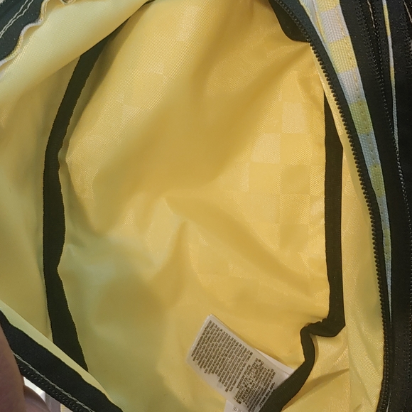 VANS Set! Lemon Houser SS Shirt and Street Ready Lemon Fannypack - NEW w/tag HOT - Picture 9 of 11